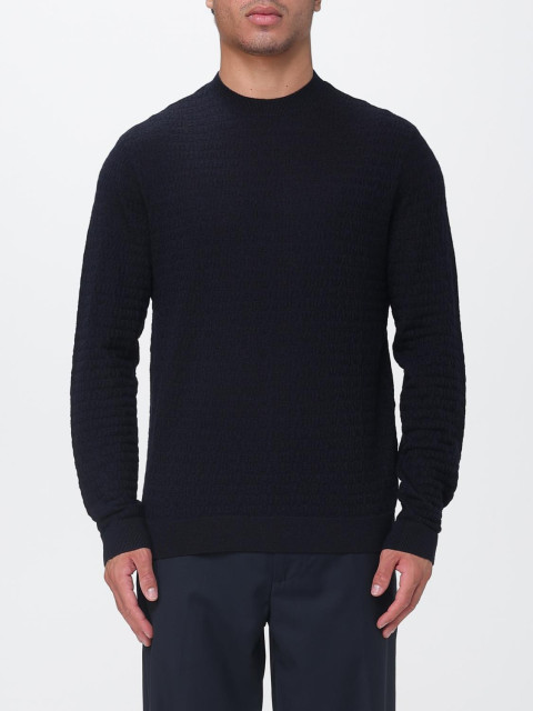 [Emporio Armani] Knitwear SS26 EM004378AF24416 UB118