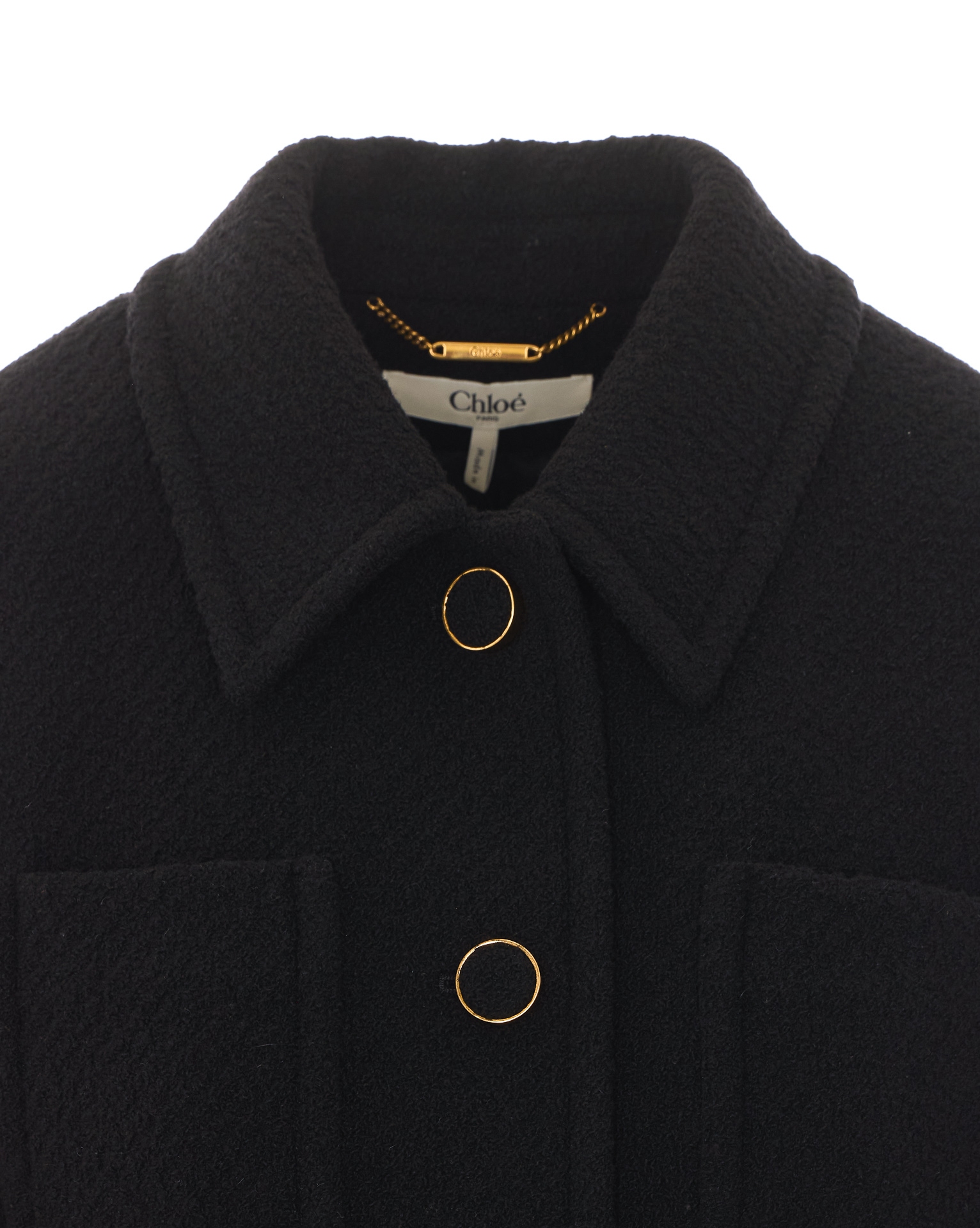 [Chloe] Jacket FW26 CH26AVE08060001