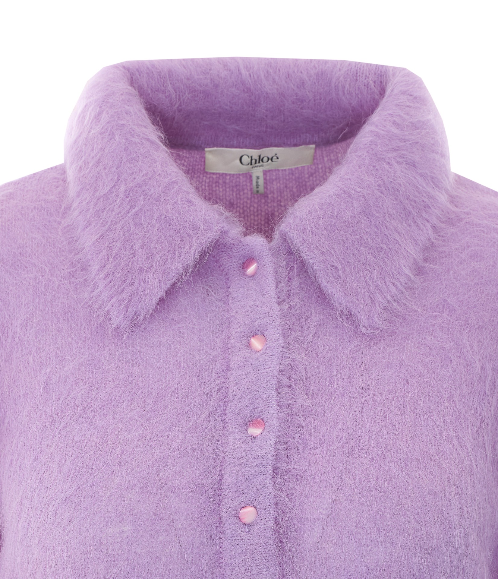 [Chloe] Knitwear FW26 CH26AMP16720508