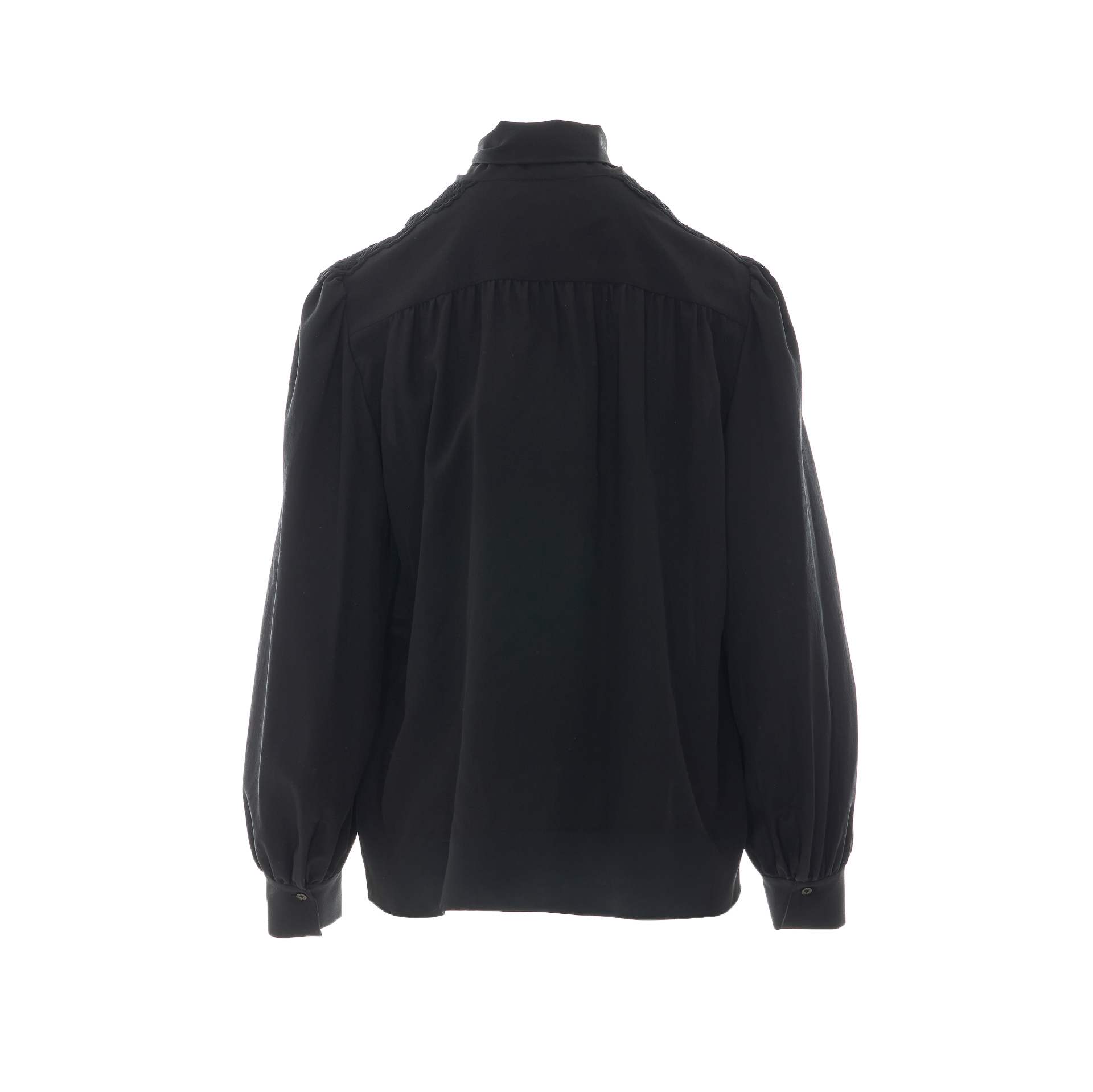 [Chloe] Shirts Long Sleeve FW26 CH26AHT30005001