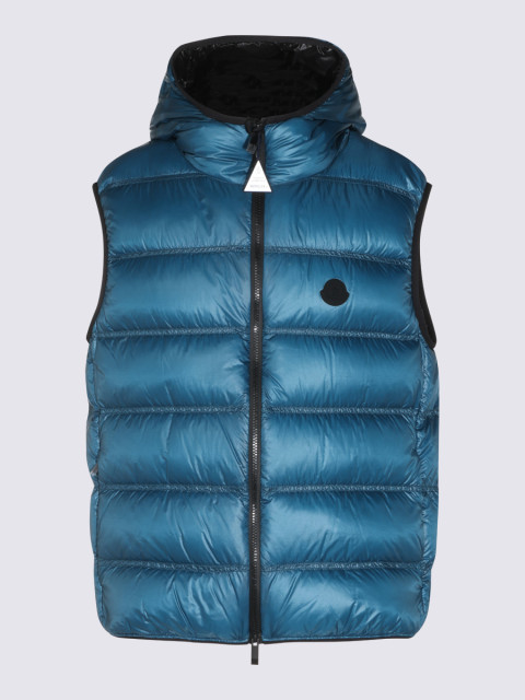 [Moncler] Down Vest FW26 L20911A00034595B174L