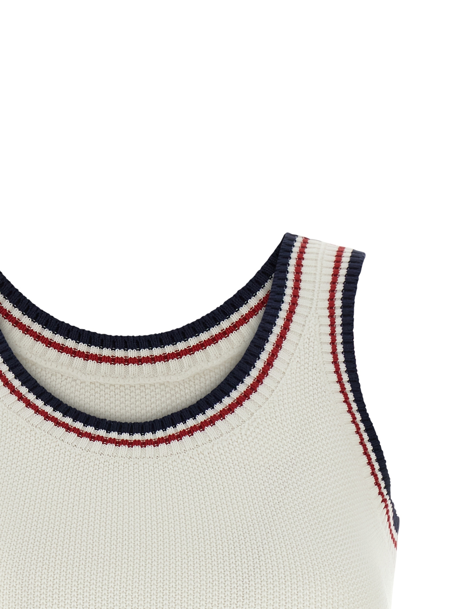 [Brunello Cucinelli] Tank top SS26 M19764500CZ930