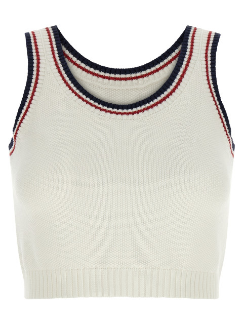 [Brunello Cucinelli] Tank top SS26 M19764500CZ930
