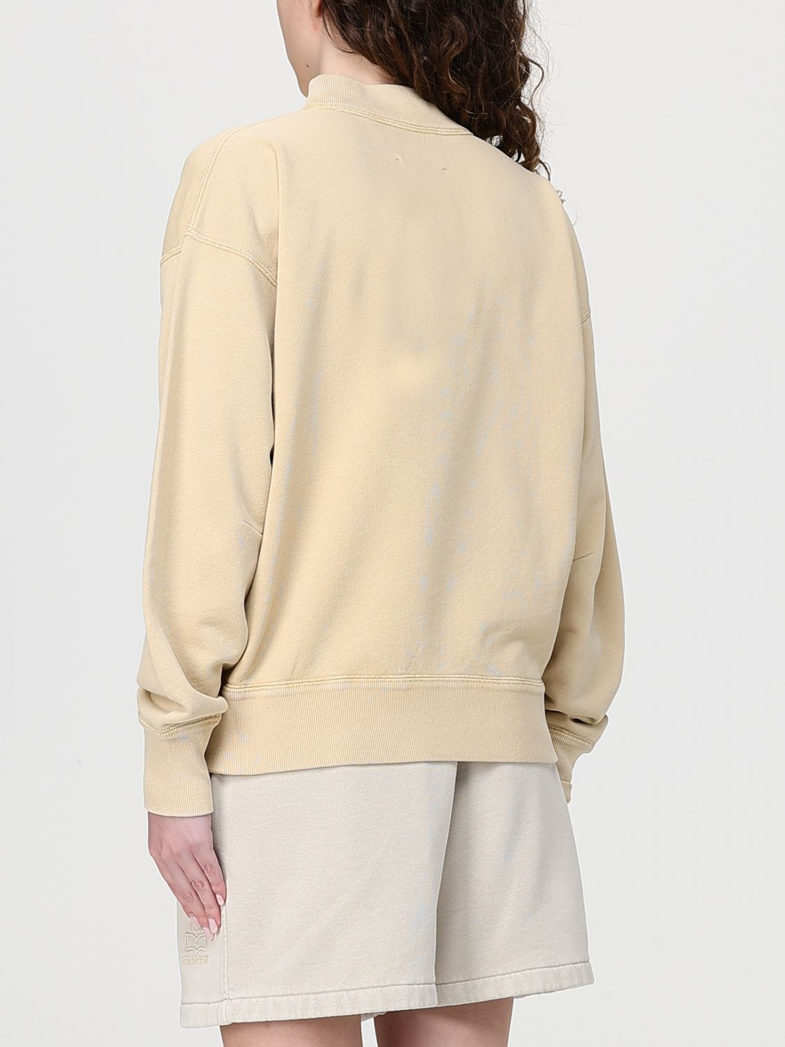 [Isabel Marant Etoile] Sweatshirt SS26 SW0003FAD1M04E 10LC