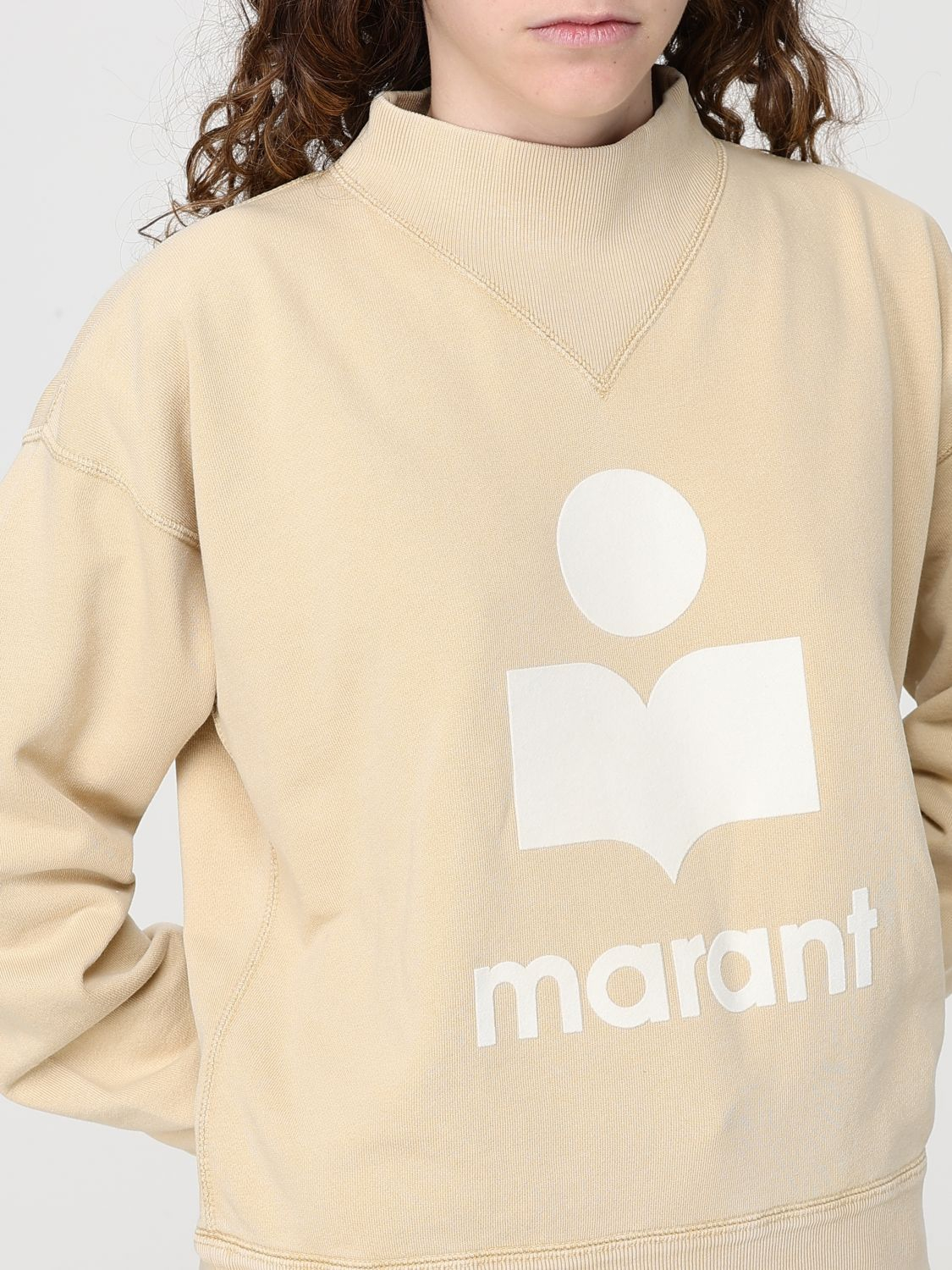[Isabel Marant Etoile] Sweatshirt SS26 SW0003FAD1M04E 10LC