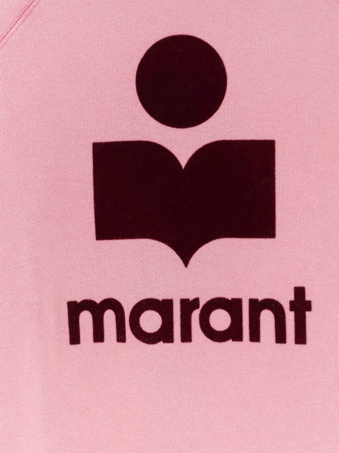 [Isabel Marant Etoile] Sweatshirt SS26 SW0160FAD1M04E BGBY