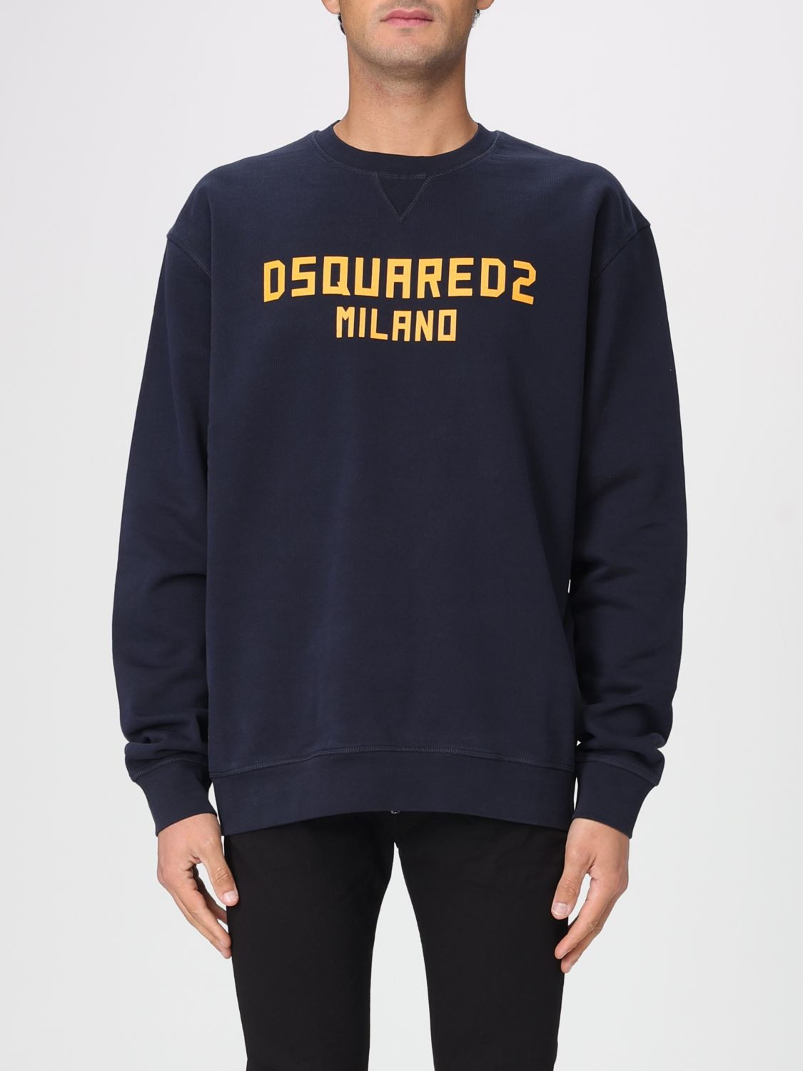 [Dsquared2] Sweatshirt SS26 S74GU0927D25028 478