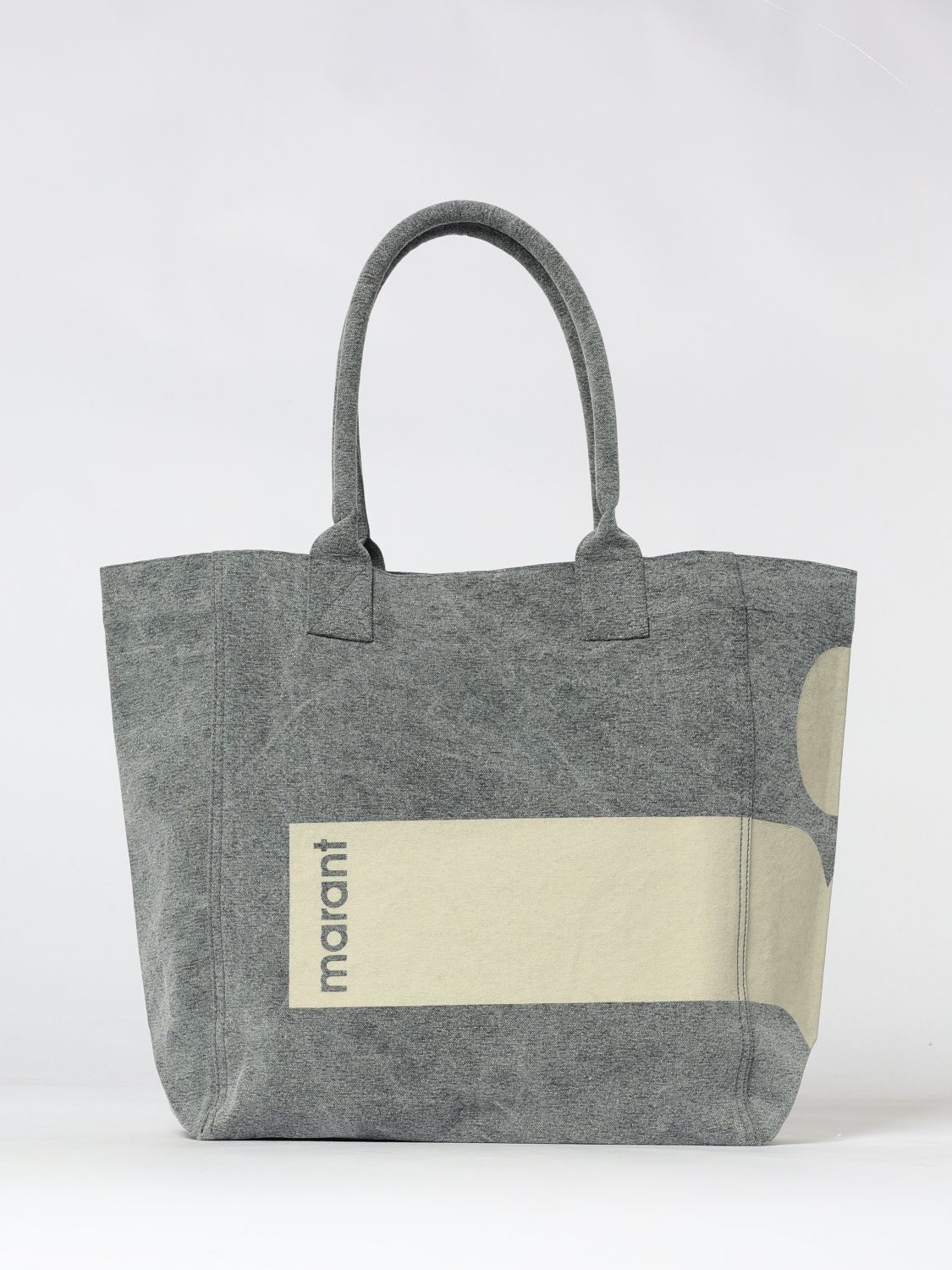 [Isabel Marant] Tote bag SS26 PM0001FBD1X07M 02FK