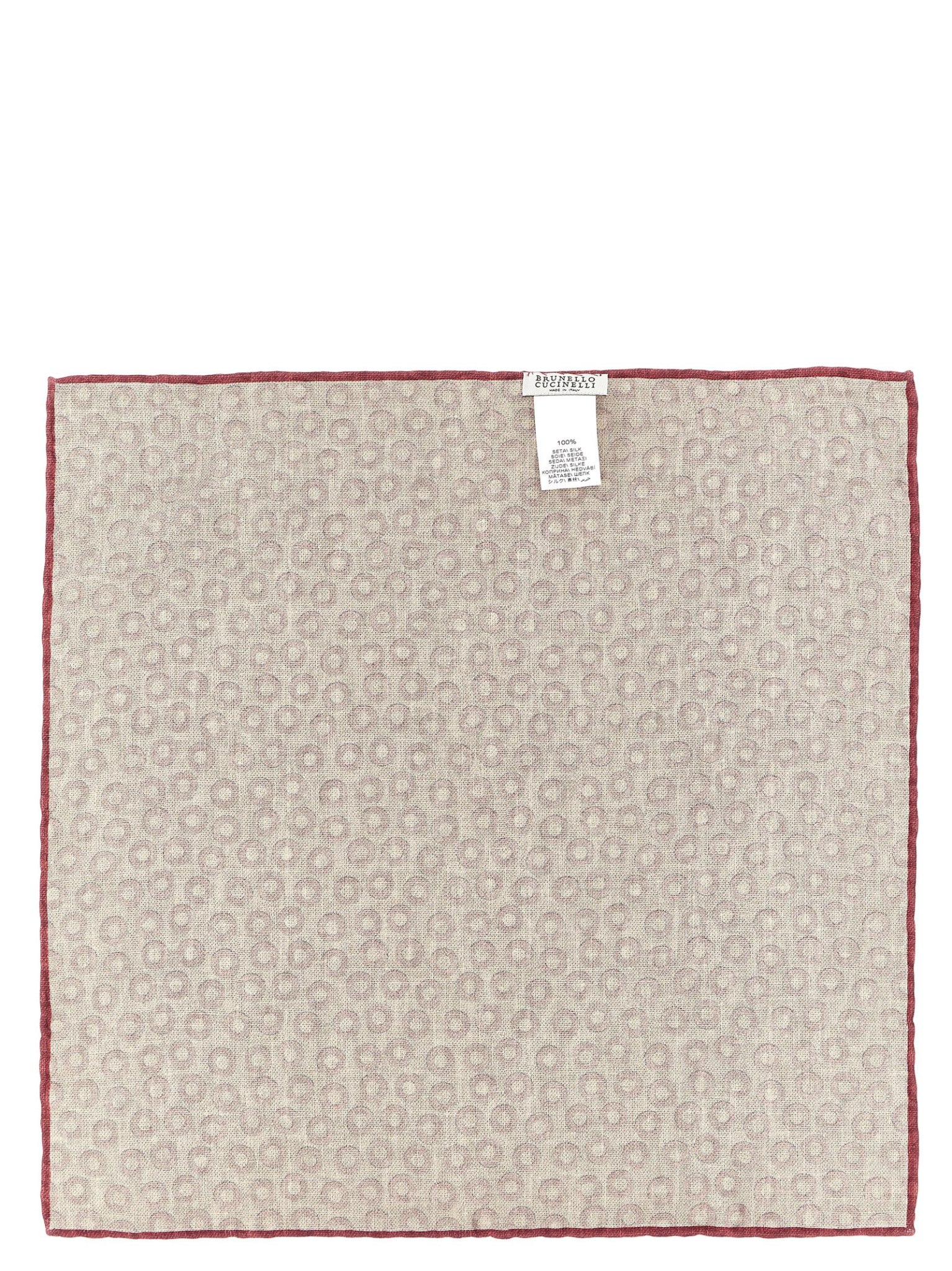 [Brunello Cucinelli] Tie FW26 MX8720091C1793