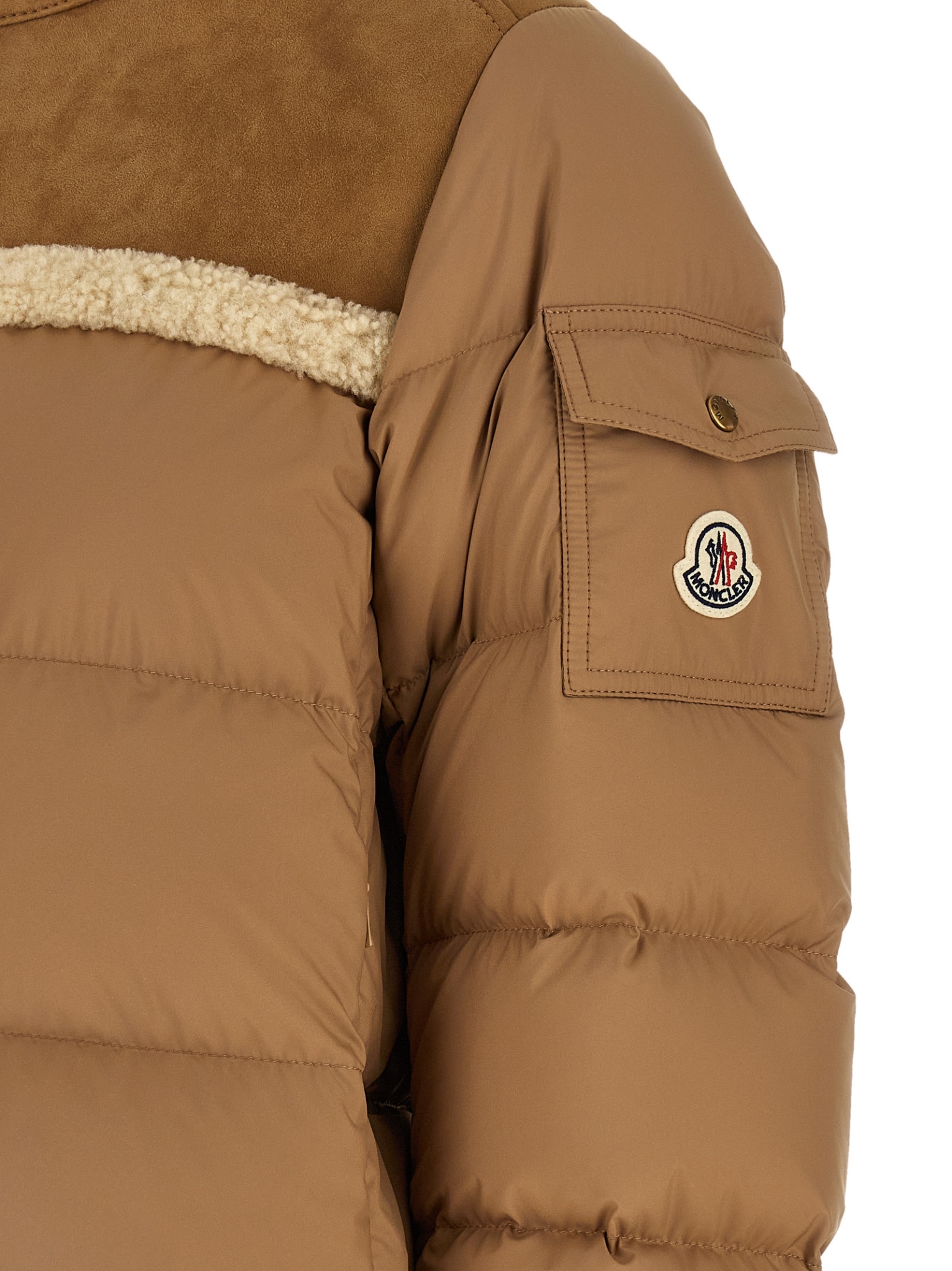 [Moncler] Down jacket FW26 L20931A00027N037724R