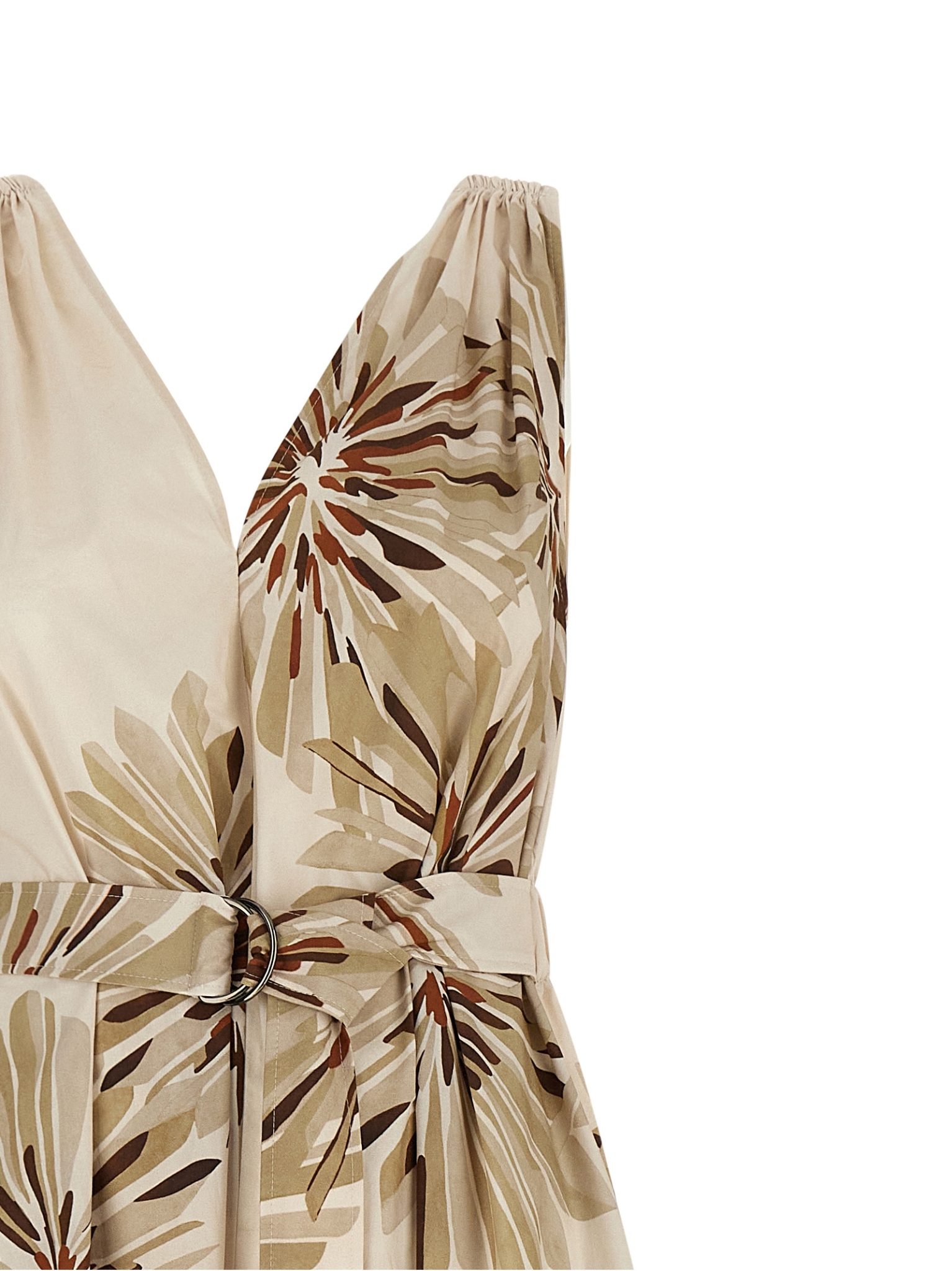 [Brunello Cucinelli] Sleeveless dress SS26 MQ197A5092C004