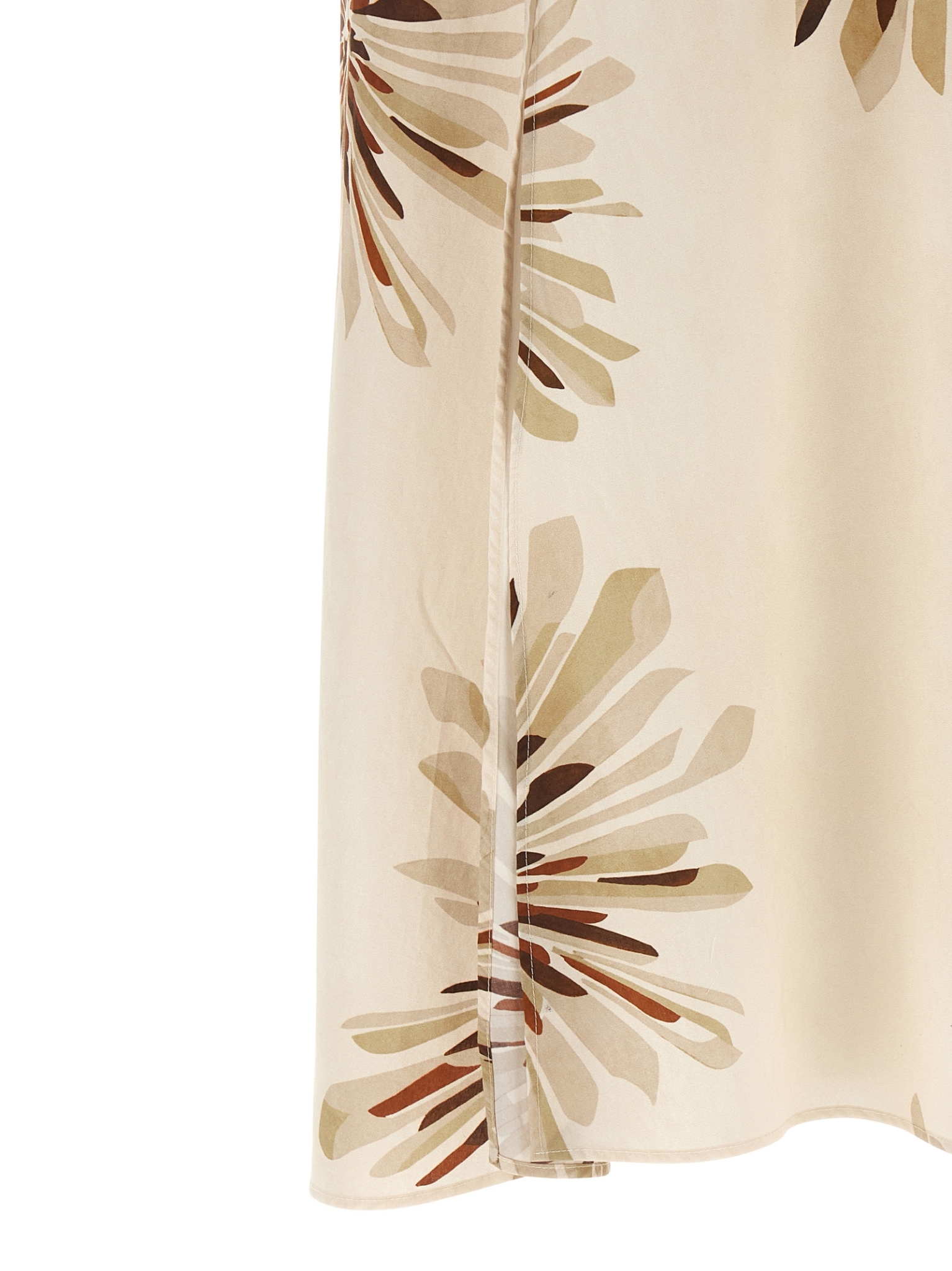 [Brunello Cucinelli] Sleeveless dress SS26 MQ197A5092C004