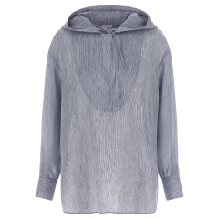 [Brunello Cucinelli] Shirts Long Sleeve SS26 MH745RH209C001