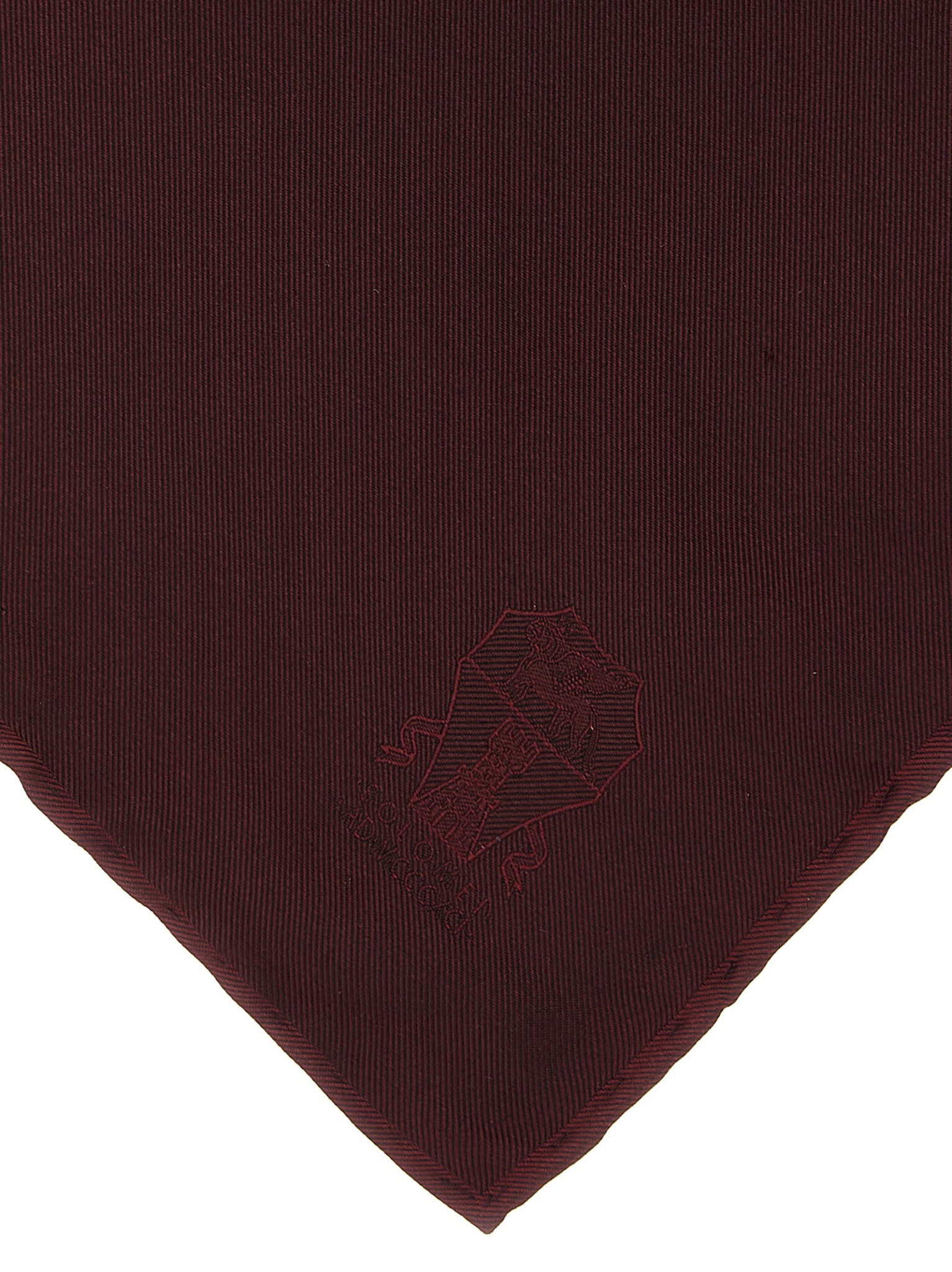 [Brunello Cucinelli] Tie FW26 MI8900091C2125