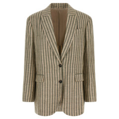 [Brunello Cucinelli] Blazer SS26 MH5197290C420