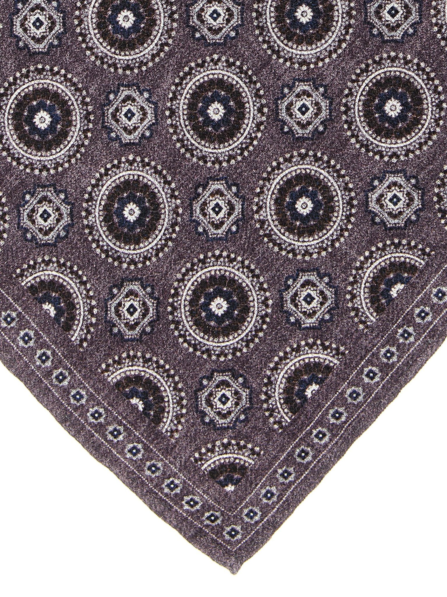 [Brunello Cucinelli] Tie FW26 MI8980091C9771