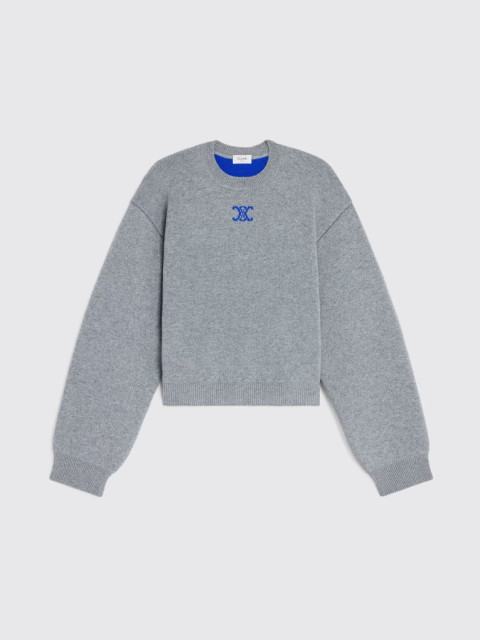 [Celine] Knitwear SS26 RY0M40X73 10DU