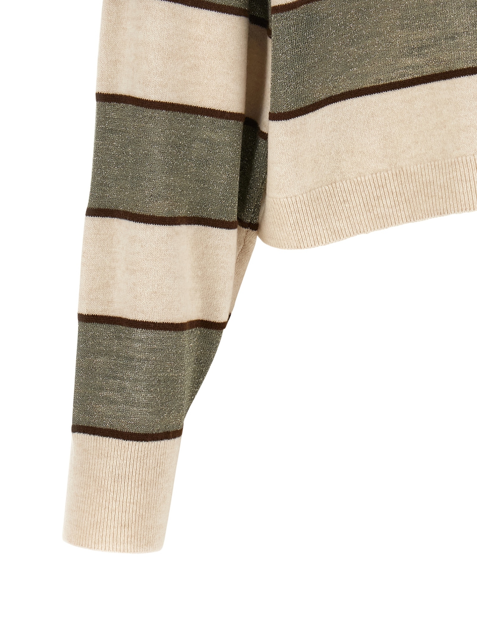 [Brunello Cucinelli] T-shirts Long Sleeve SS26 M16221605CQU70