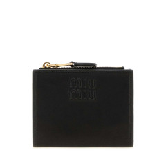 [Miu Miu] Wallet FW26 5ML050AEFX F0002