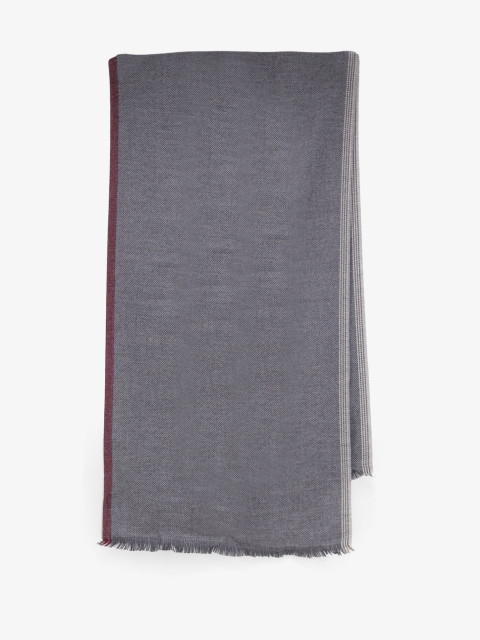 [Brunello Cucinelli] Scarf FW26 MSC665ORCJS88