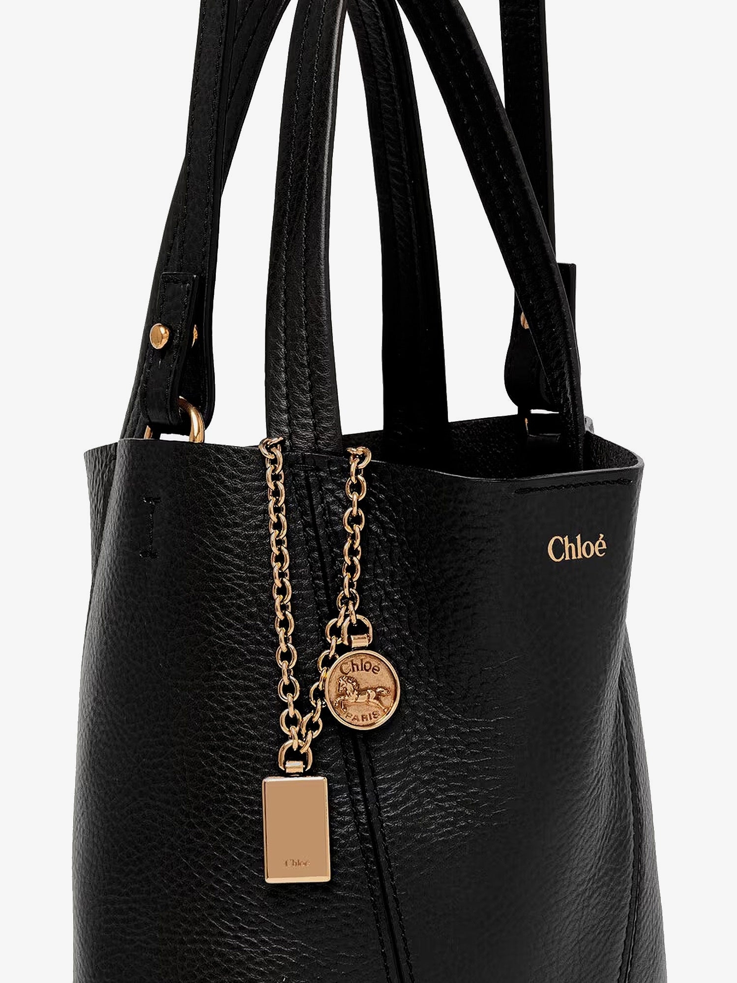 [CHLOE'] Cross body bag FW26 CH25SS812N84001