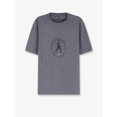 [Brunello Cucinelli] T-shirts Short Sleeve FW26 M0B138519C080