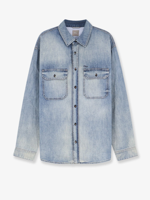 [Dior] Shirts Long Sleeve FW26 693D587A3078585