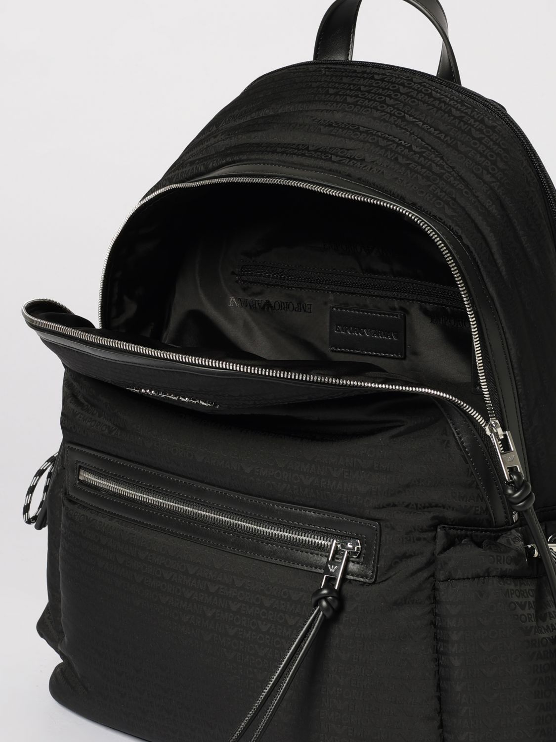 [Emporio Armani] Backpack SS26 EM005394AF14637 UC001