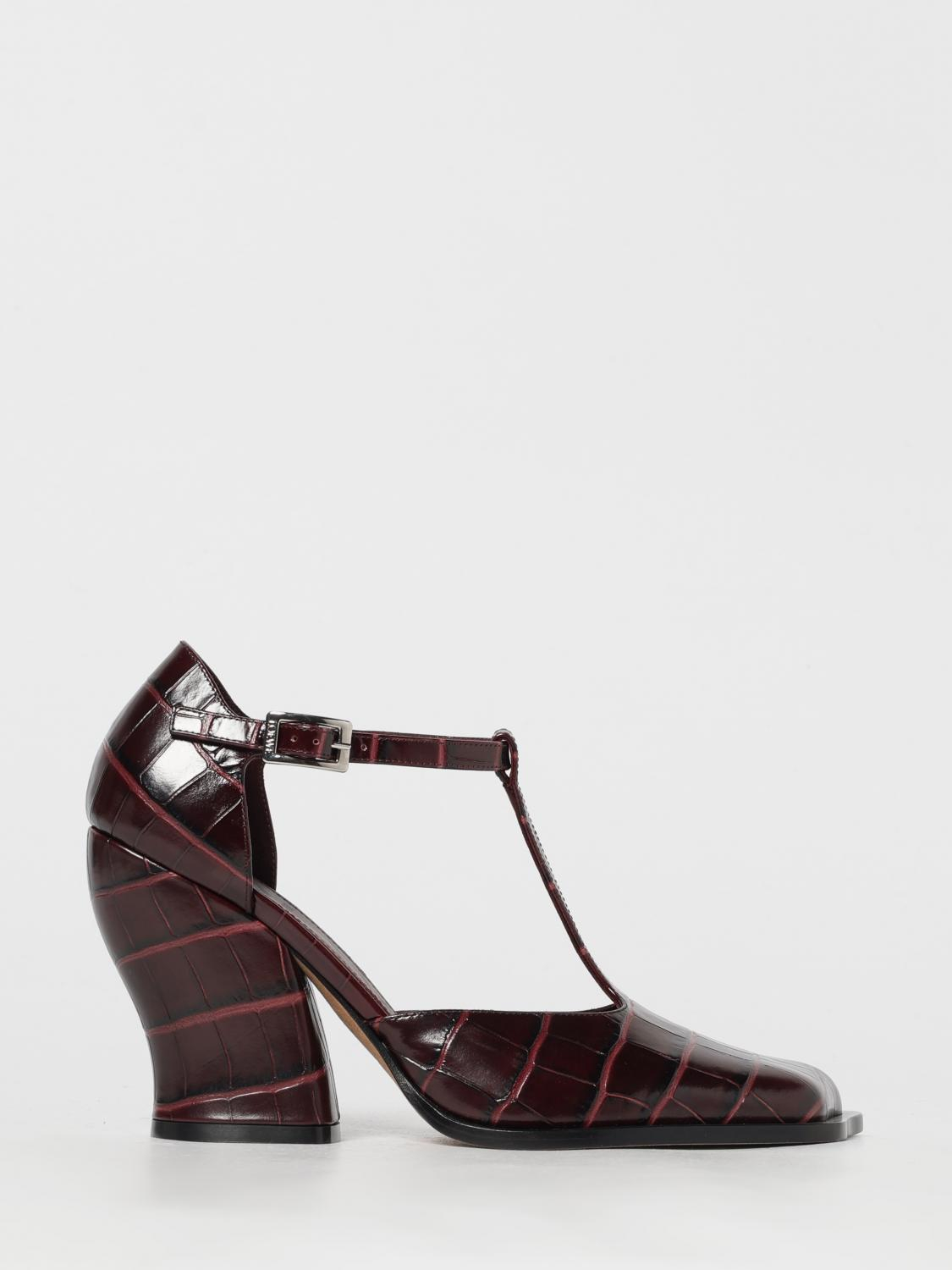 [Loewe] Pumps FW25 LONDS01X07 7110