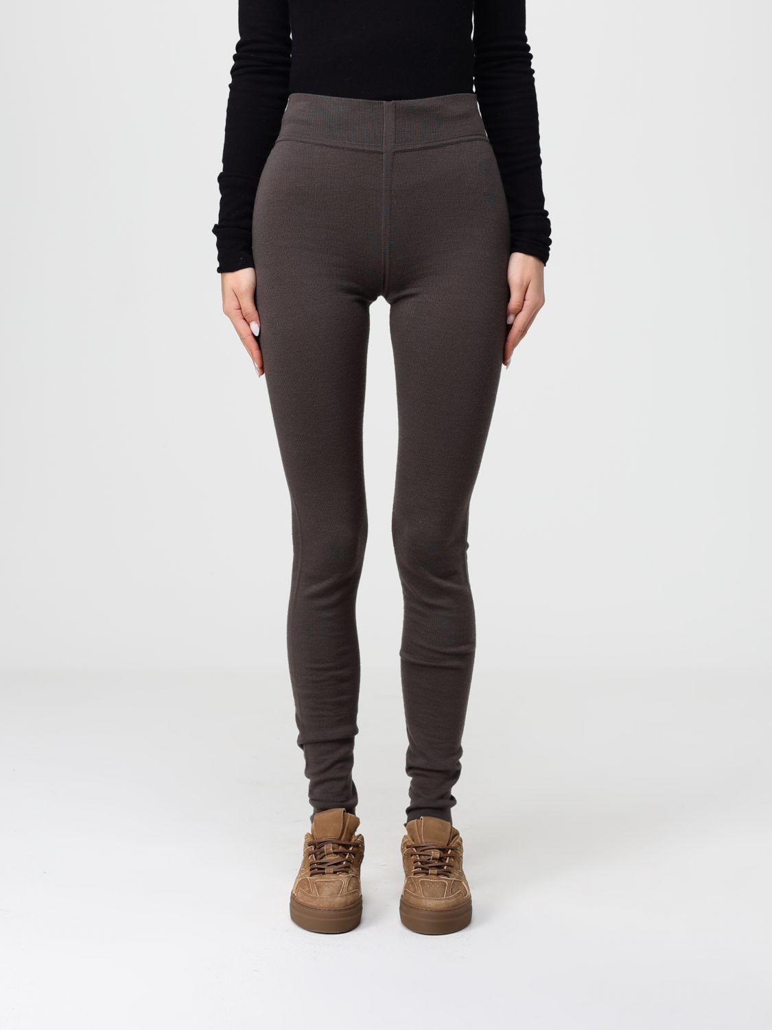 [Rick Owens] Trousers FW25 RO02E4683M 78