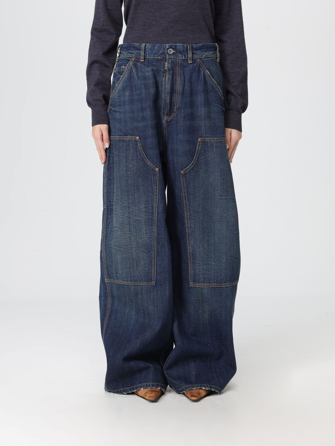 [Maison Margiela] Jeans FW25 S29KA0390M30037 961
