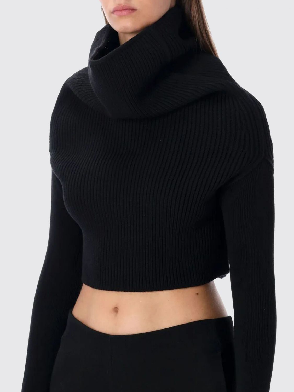 [Rick Owens] Knitwear FW25 RO02E4675KWVH 09
