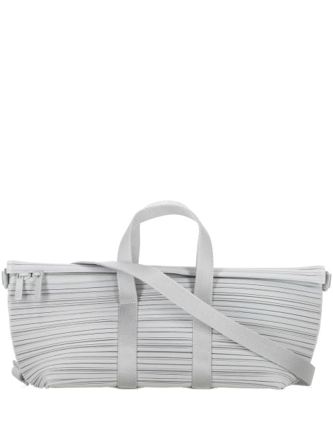 [ISSEY MIYAKE PLEATS PLEASE] Tote bag SS26 PP67AG65110