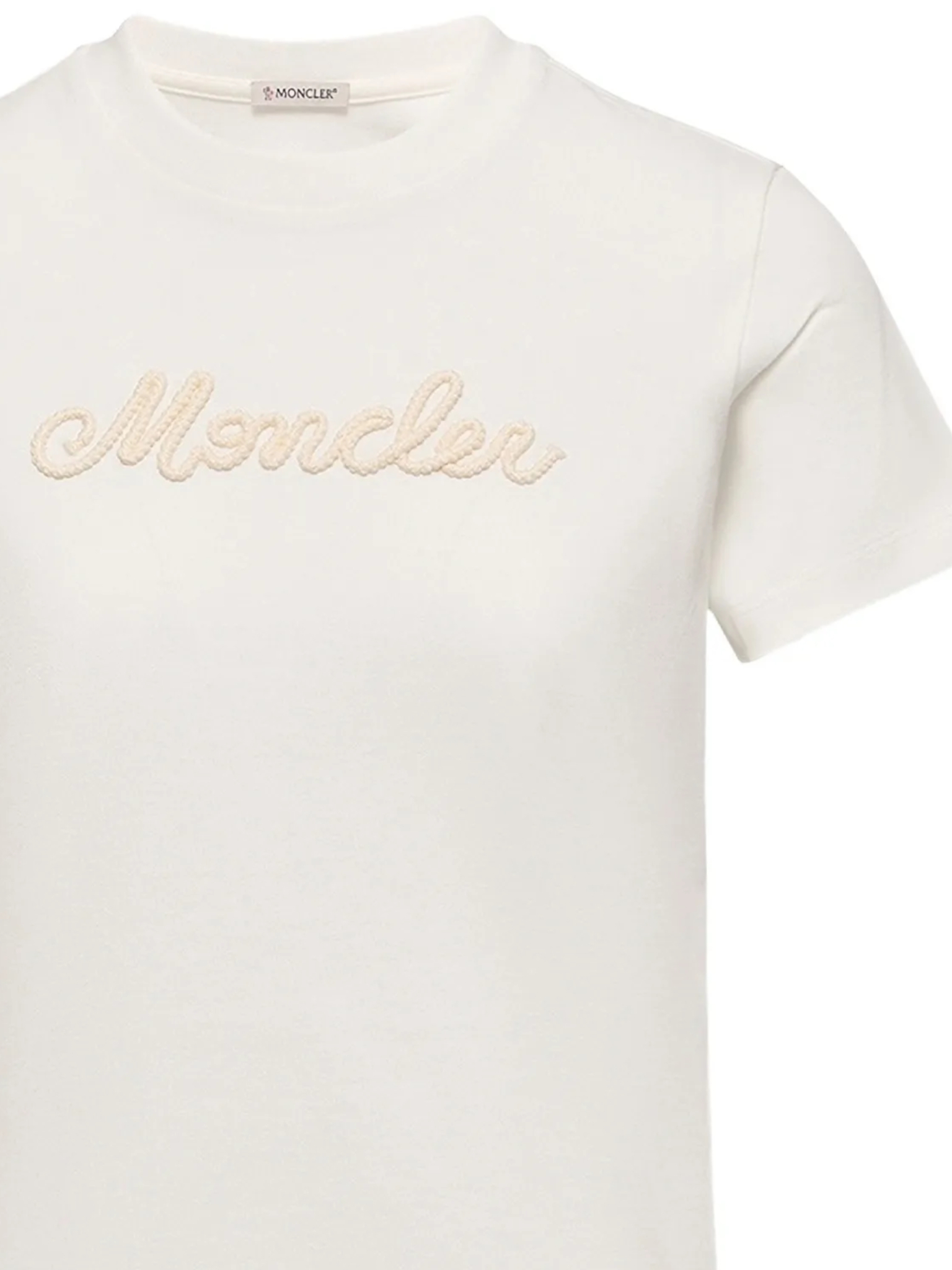 [Moncler] T-shirts Short Sleeve SS26 938C000-5189AUG034