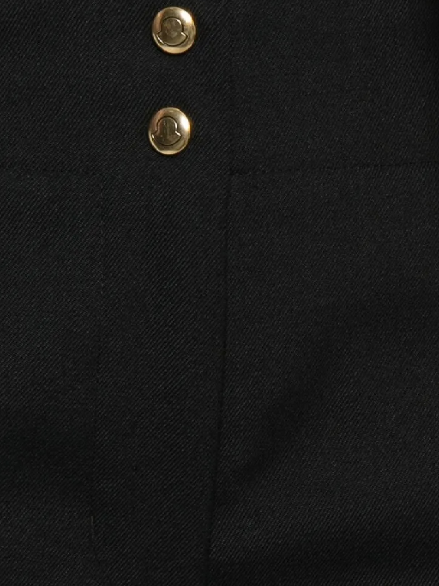 [Moncler] Trousers FW25 932A000-07597SZ999
