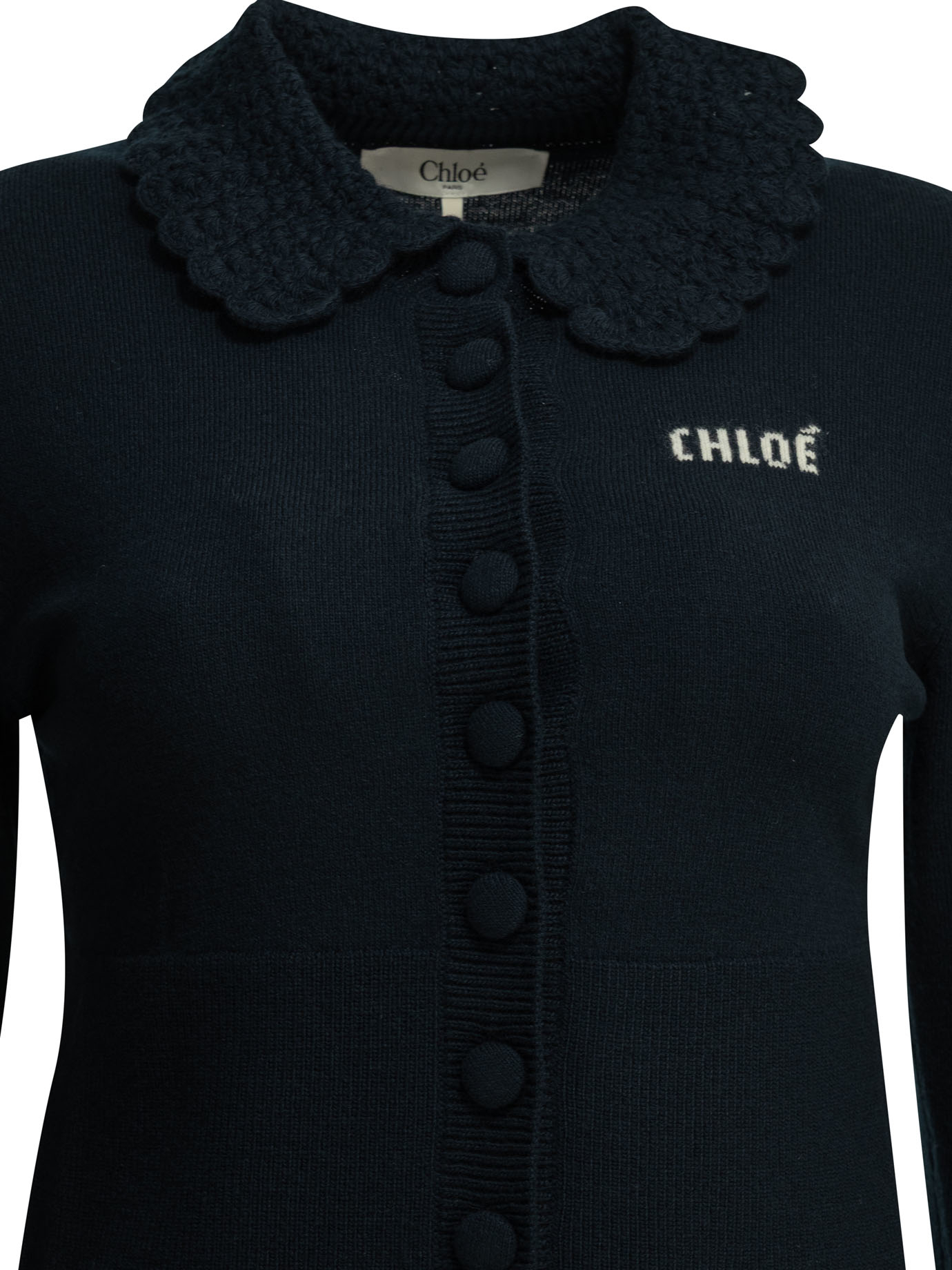 [Chloe] Knitwear FW26 CH26AMC167114C3