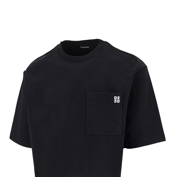 [Dsquared2] T-shirts FW26 S74GD1523D20106961-961