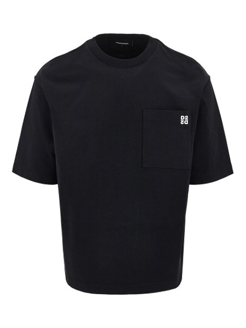 [Dsquared2] T-shirts FW26 S74GD1523D20106961-961