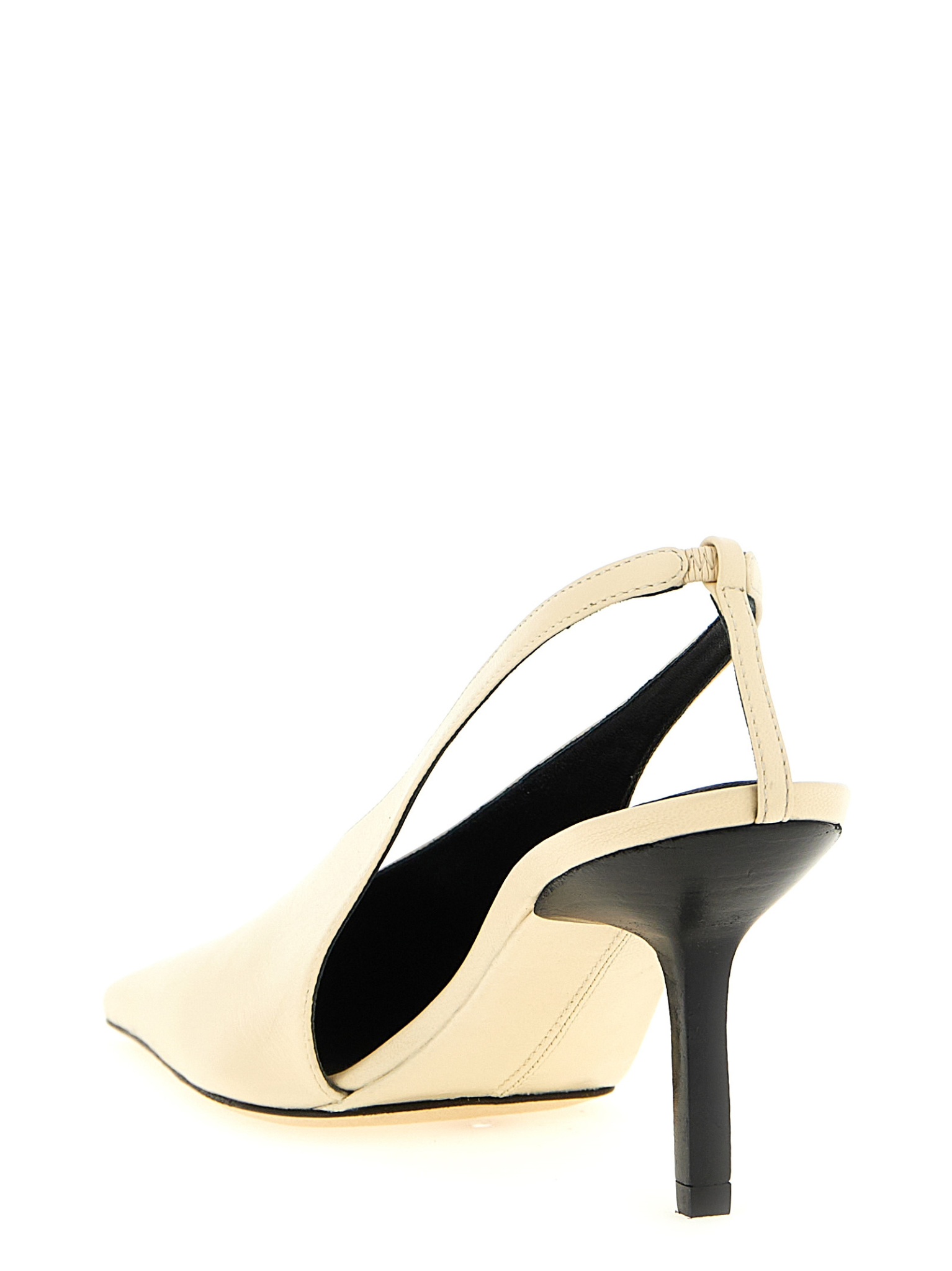 [Armarium] Pumps SS26 ARMTMSC03NA01012BUTTER