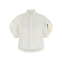 [Sacai] Shirts Short Sleeve SS26 SCW336151