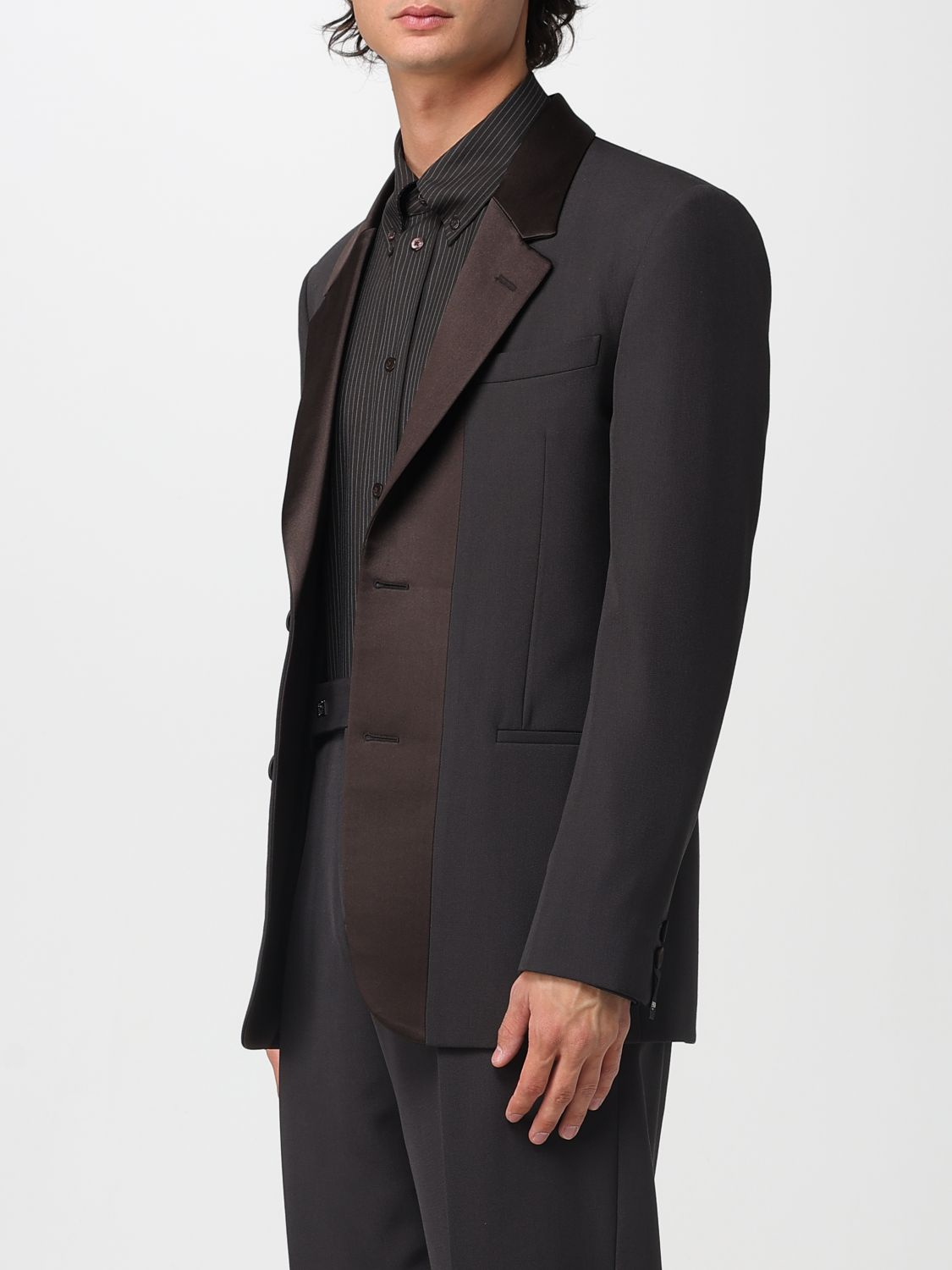 [Fendi] Casual Jacket FW25 FJ0980AOYI F0TY8