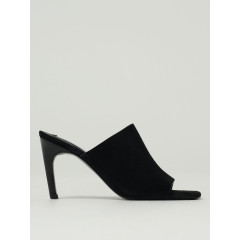 [TOTEME] Sandals FW25 253WAS0245LE0004 001