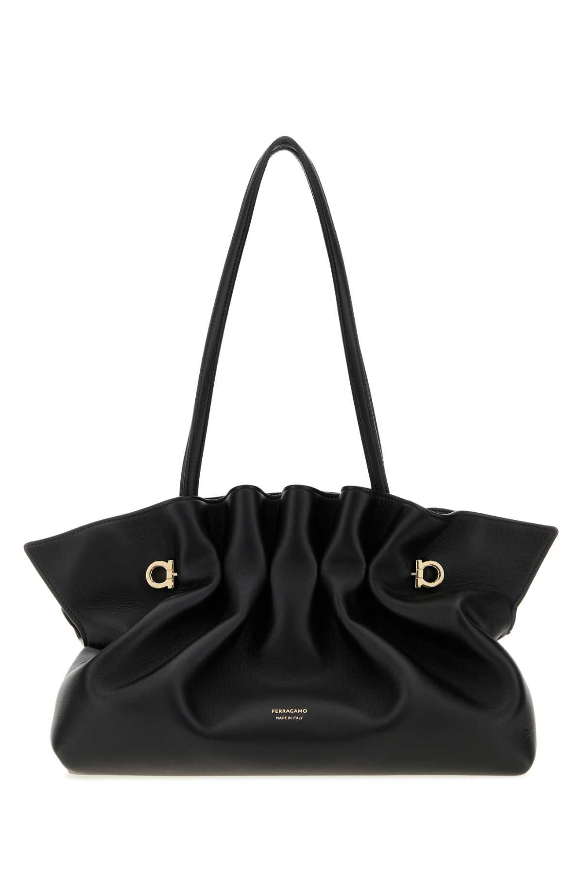 [Salvatore Ferragamo] Tote bag FW26 219960783286 NERONERO