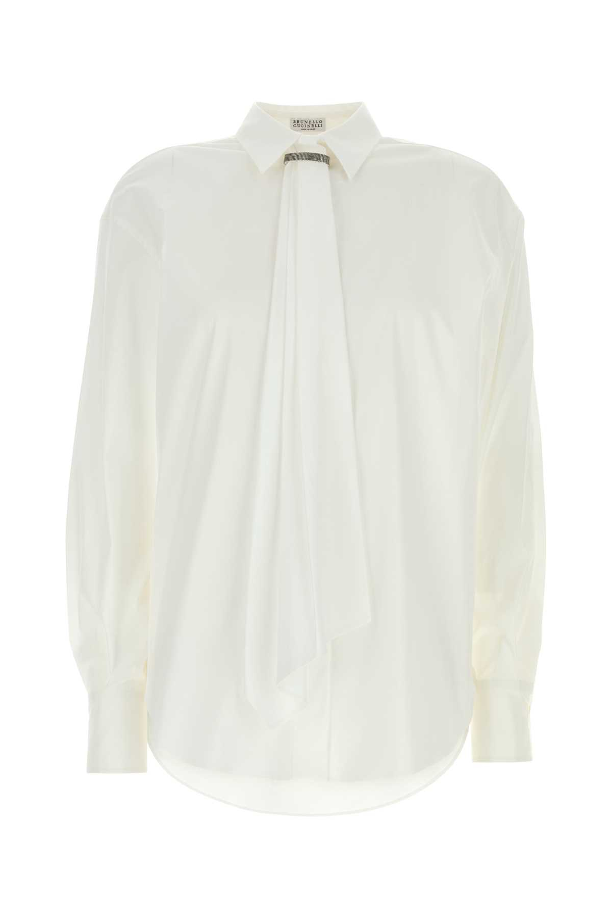 [Brunello Cucinelli] Shirts Long Sleeve FW26 M0091M2F06 C159