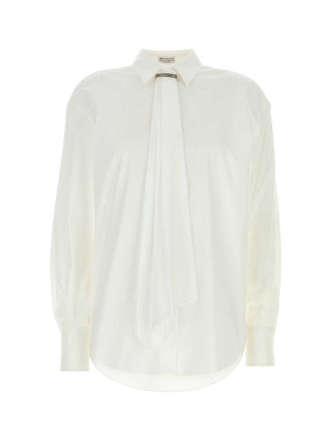 [Brunello Cucinelli] Shirts Long Sleeve FW26 M0091M2F06 C159