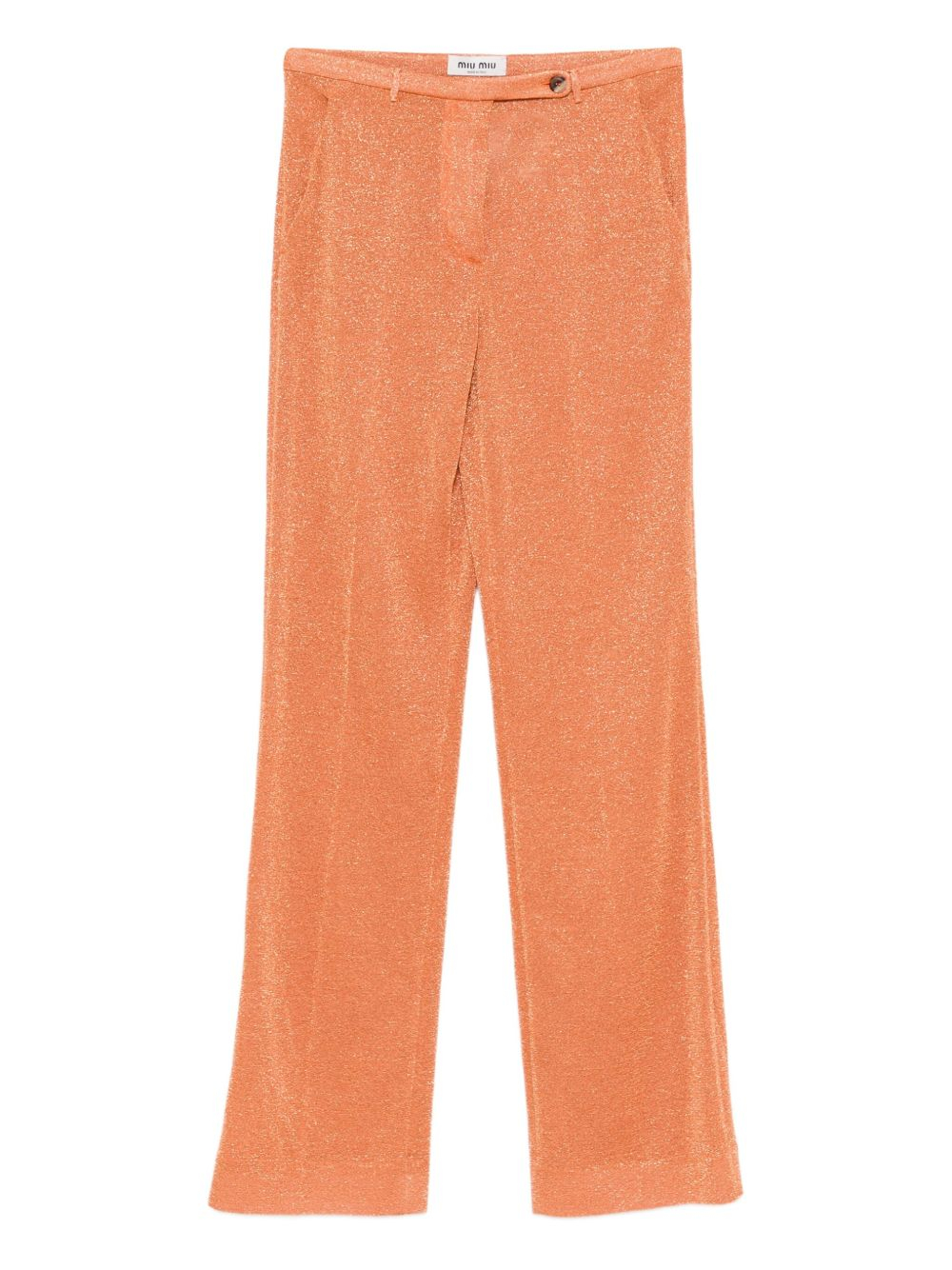 [Miu Miu] Trousers FW25 MMP284S-OOO176XF0049