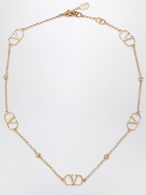 [Valentino Garavani] Necklace FW26 9W2J0X82MET