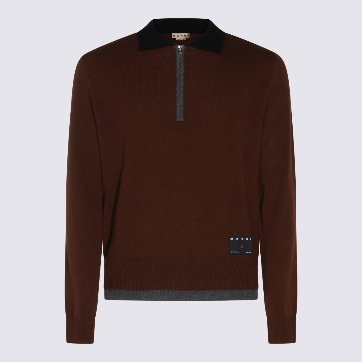 [Marni] Knitwear FW26 POMG0096Q0UFX331MXM53