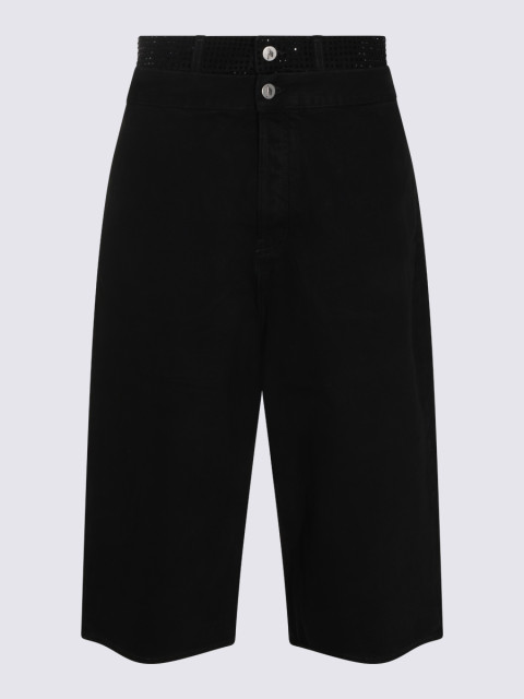 [The Attico] Trousers FW26 261WCP00324DDD104TR100