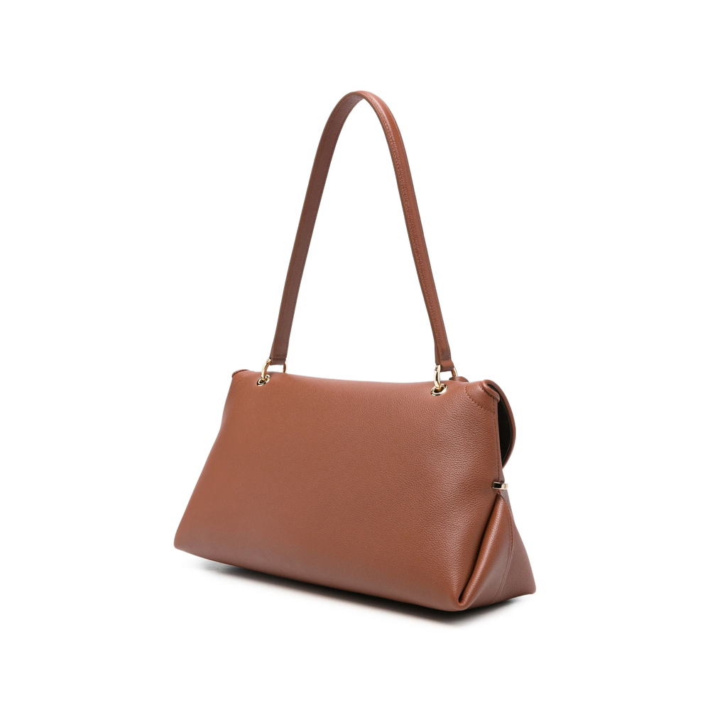 [Ferragamo] Tote bag FW26 21A869 0796520 COGNA